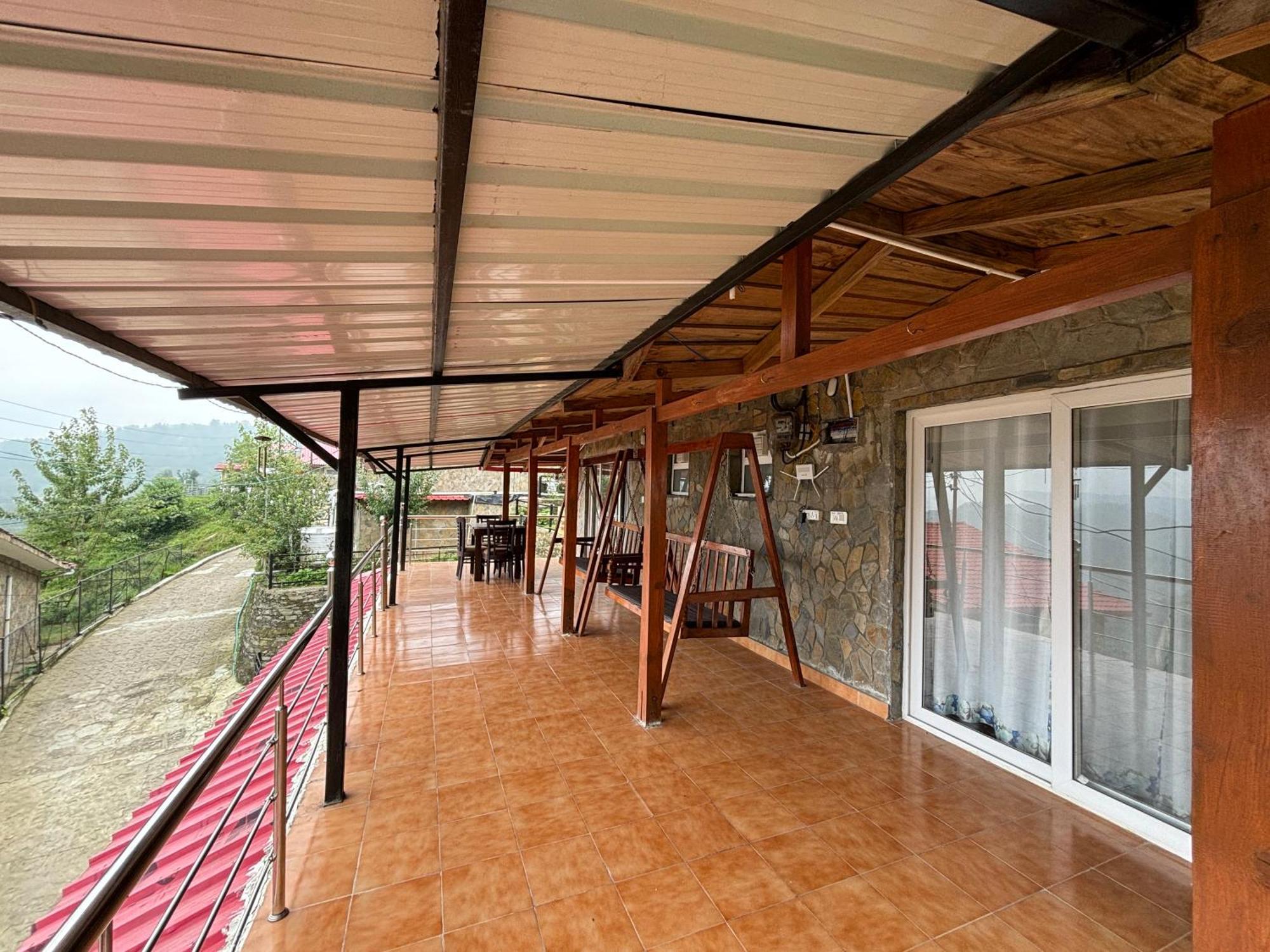 Indus Valley Mukteshwar Villa Buitenkant foto
